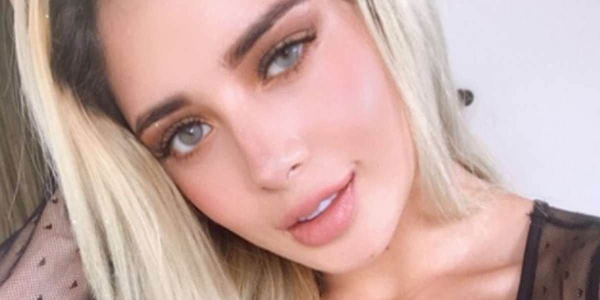 La hija de Marbelle cada vez se hace más famosa en las redes sociales.