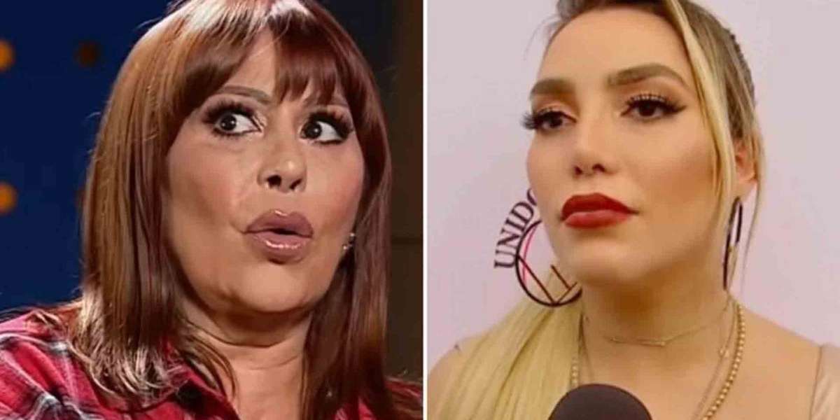 La hija revoltosa de Alejandra Guzmán recibe un espaldarazo de su abuelo. Esto dijo de ella.