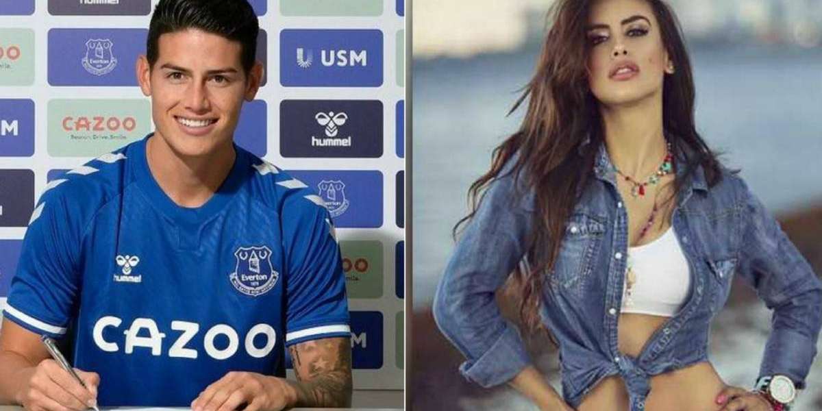 La influencer asomó un par de comentarios en las redes sociales que avivaron los rumores de que tiene al jugador en la mira.