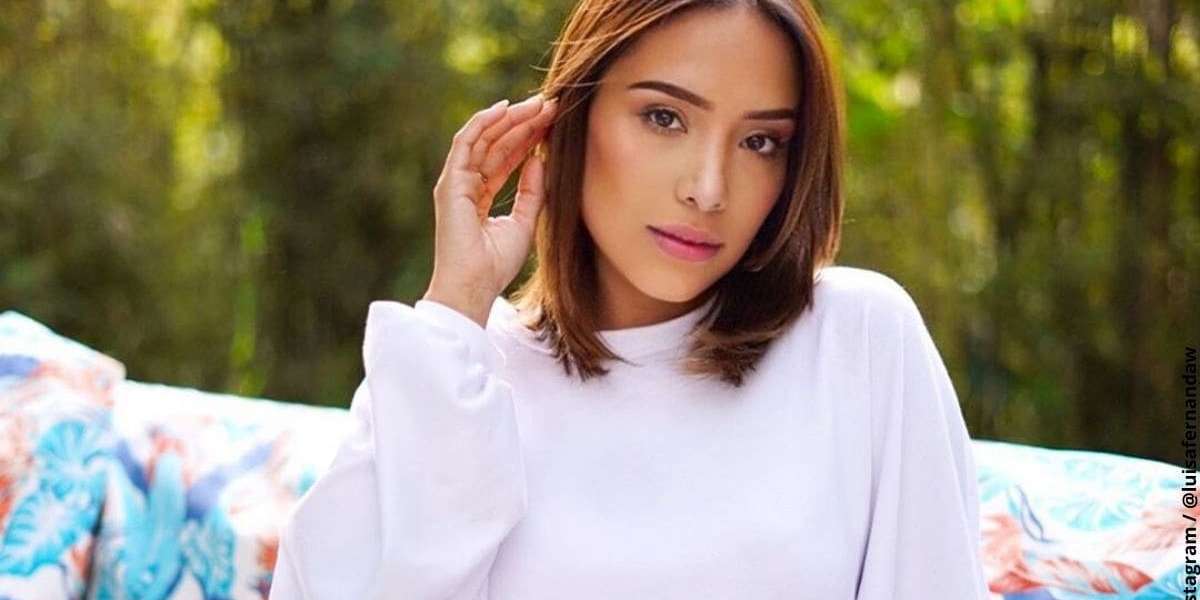 La influencer colombiana no vaciló al momento de hablar de la actriz venezolana ante las cámaras. 