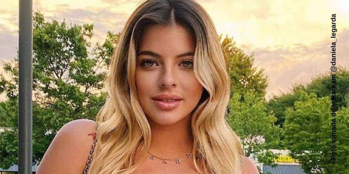 La influencer contó cómo fue su llegada de Colombia al país norteamericano fue bastante dura y lejos de ser un sueño perfecto.