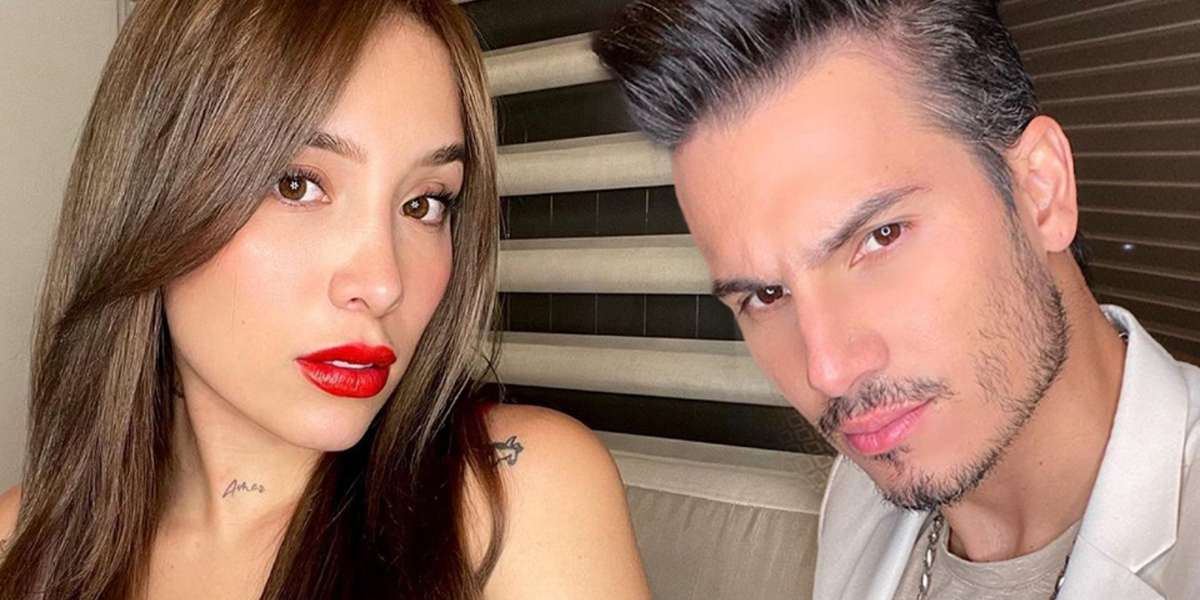 La influencer habló sobre las especulaciones en su Instagram.