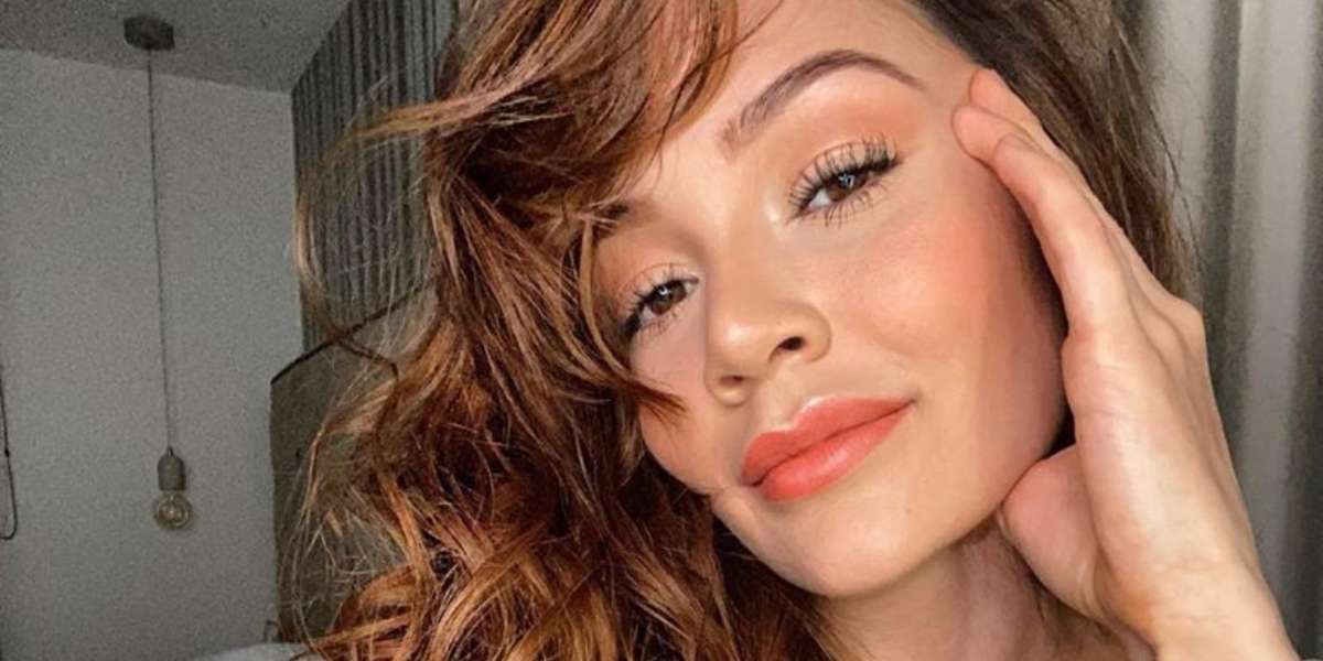 La influencer narró el proceso que tuvo que vivir luego de haber comido unos tacos.