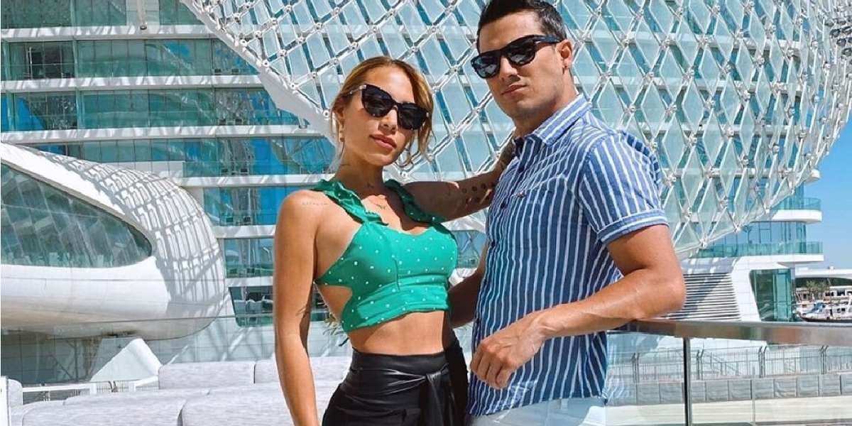 La influencer reveló el gran desafío que le espera junto a su pareja durante el mes de enero.