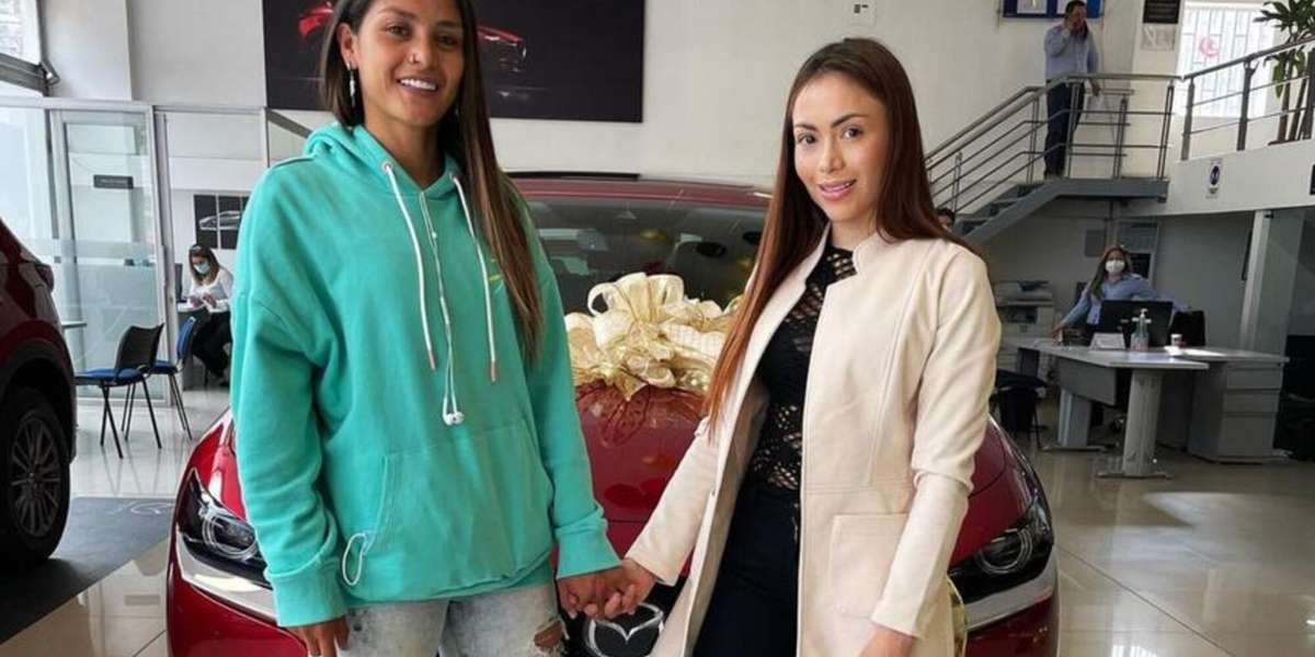 La influencer se encuentra enfocada en su negocio de Keratinas.