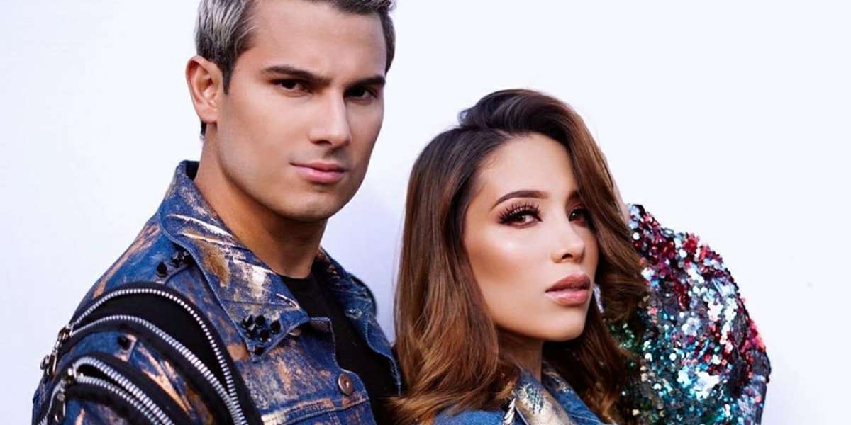 La influencer no se pudo controlar al ver la escena y contó cómo reaccionó.  