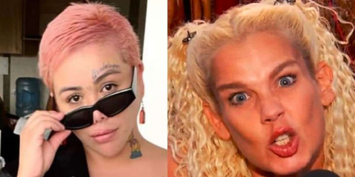 La influencer siempre ha sido bastante controversial, debido a su personalidad.