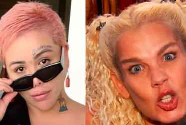 La influencer siempre ha sido bastante controversial, debido a su personalidad.