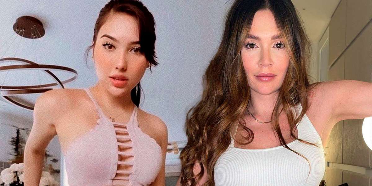 La influencer y la actriz, se pasaron de tragos y casi inician una pelea con 'La Toxicosteña'