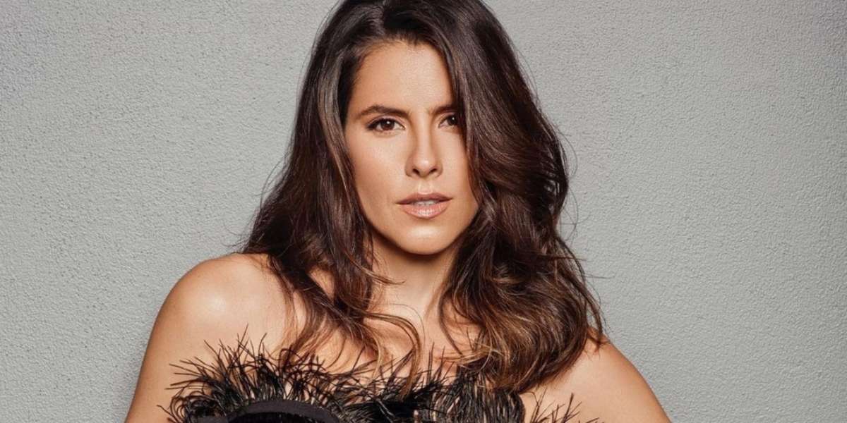La inolvidable cantante del Bar Alcalá regresará a la nueva temporada y luce estupenda.   