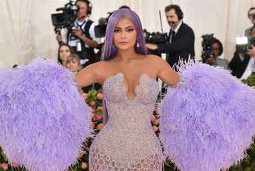 La integrante del clan Kardashian Jenner ha logrado posicionarse ante sus hermanas y otras grandes celebridades.