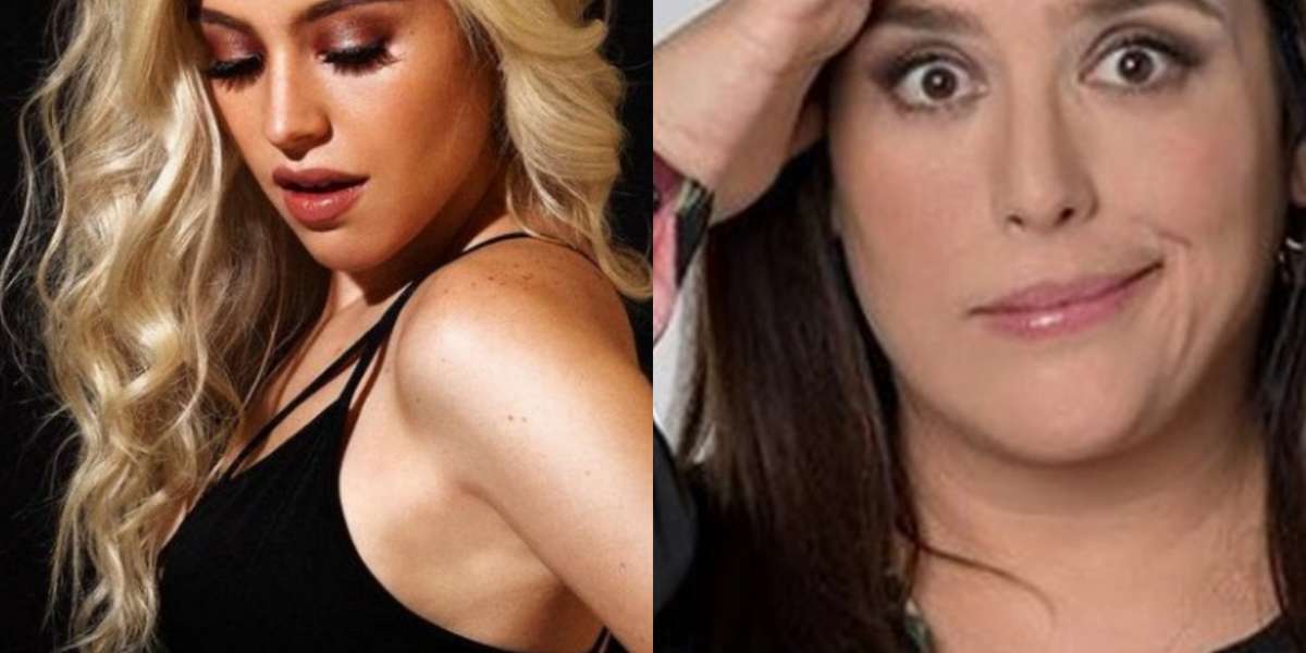 La joven actriz Nicole Vale se convirtió en toda una figura de las redes sociales pero podría no tener una buena relación con su hermana mayor Angélica Vale. Acá los motivos.