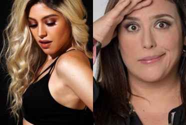 La joven actriz Nicole Vale se convirtió en toda una figura de las redes sociales pero podría no tener una buena relación con su hermana mayor Angélica Vale. Acá los motivos.
