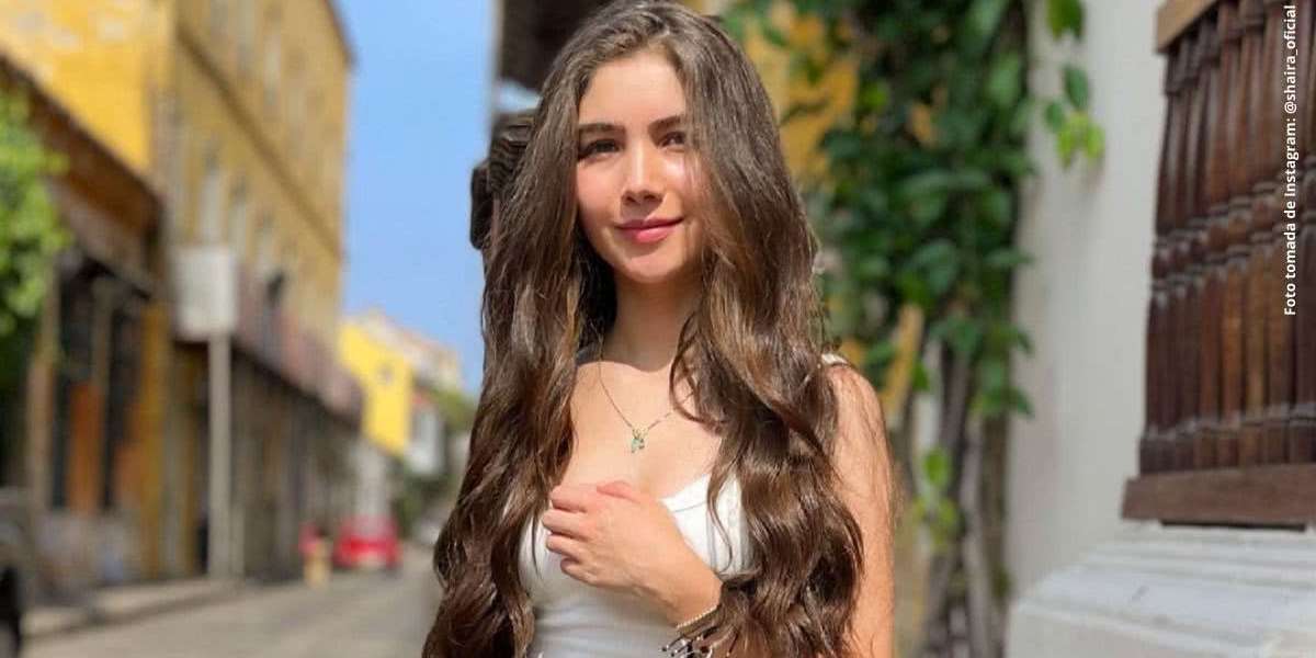 La joven nacida en Barbosa se dio a conocer en el programa Factor XS, del Canal RCN.