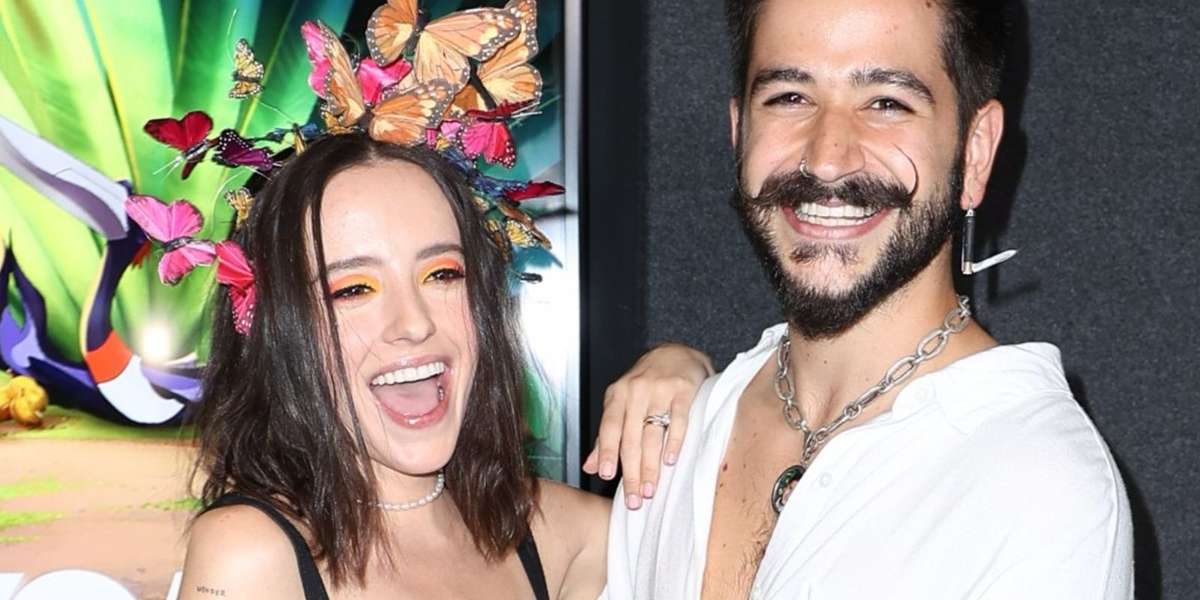 La llegada del primer bebé de la pareja emocionó a más de uno.