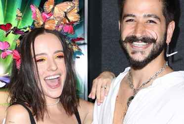 La llegada del primer bebé de la pareja emocionó a más de uno.
