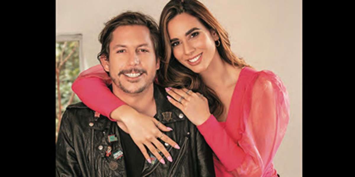 La llegada de los mellizos de la pareja tomó por sorpresa a más de uno, sobre todo al humorista.
