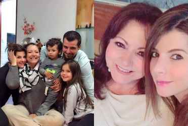 La madre de Carolina Cruz siempre ha hecho presencia en sus redes sociales y más ahora tras la separación