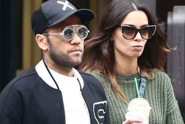 La mansión de Barcelona de Dani Alves y Joana Sanz es una de las más lujosas de Barcelona 