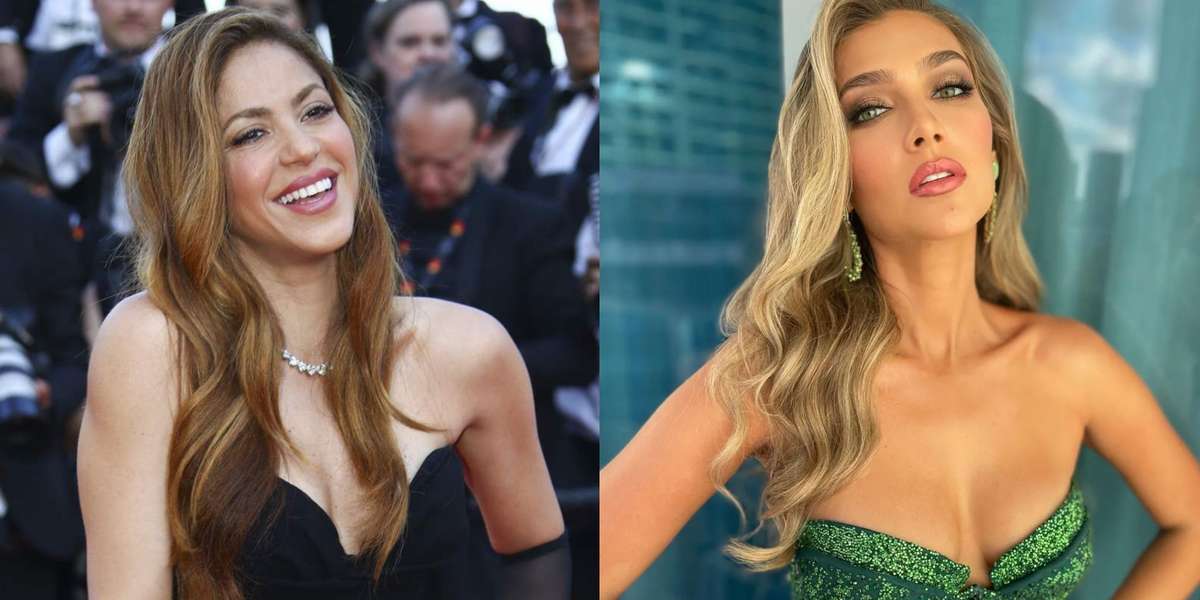 La Miss Colombia lució muy parecida a la barranquillera y no pasó desapercibida