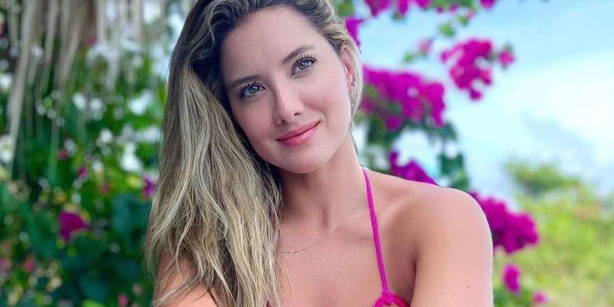 La modelo celebró 35 años muy bien acompañada
