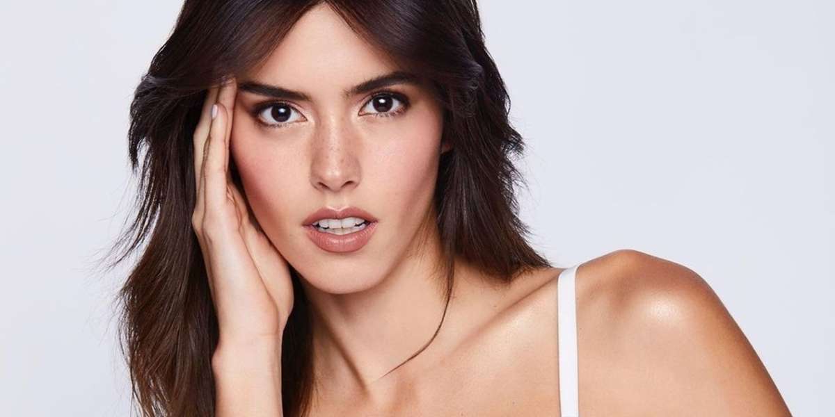 La modelo decidió que sería buena idea empezar a ver otros horizontes