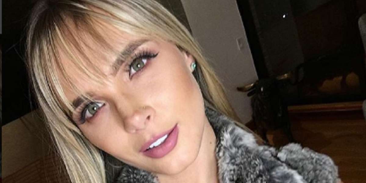 La modelo e influencer dijo que tenía la enfermedad en agosto. Muchos usuarios reaccionaron en contra de ella.