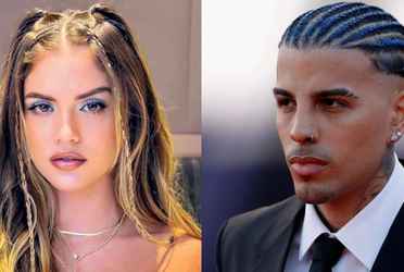 La modelo insiste en que ella no tiene nada que ver con la separación entre el cantante puertorriqueño y Rosalía