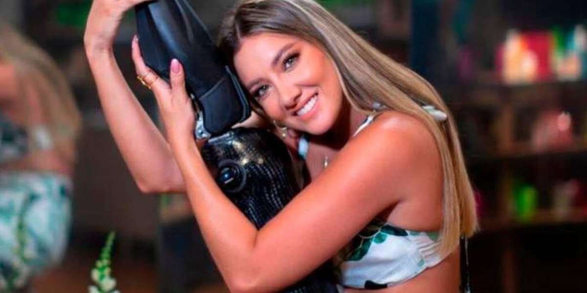 La modelo nuevamente abrió su corazón con sus fanáticos 
