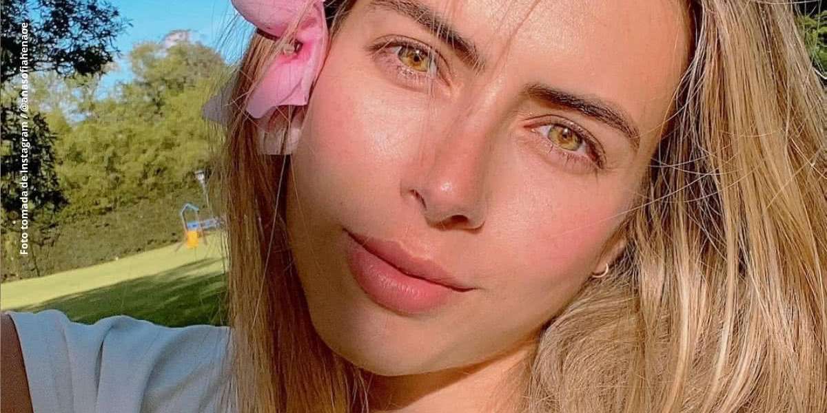 La modelo paisa reveló a través de una Instagram Stories que tanto ella como su esposo están muy asustados.