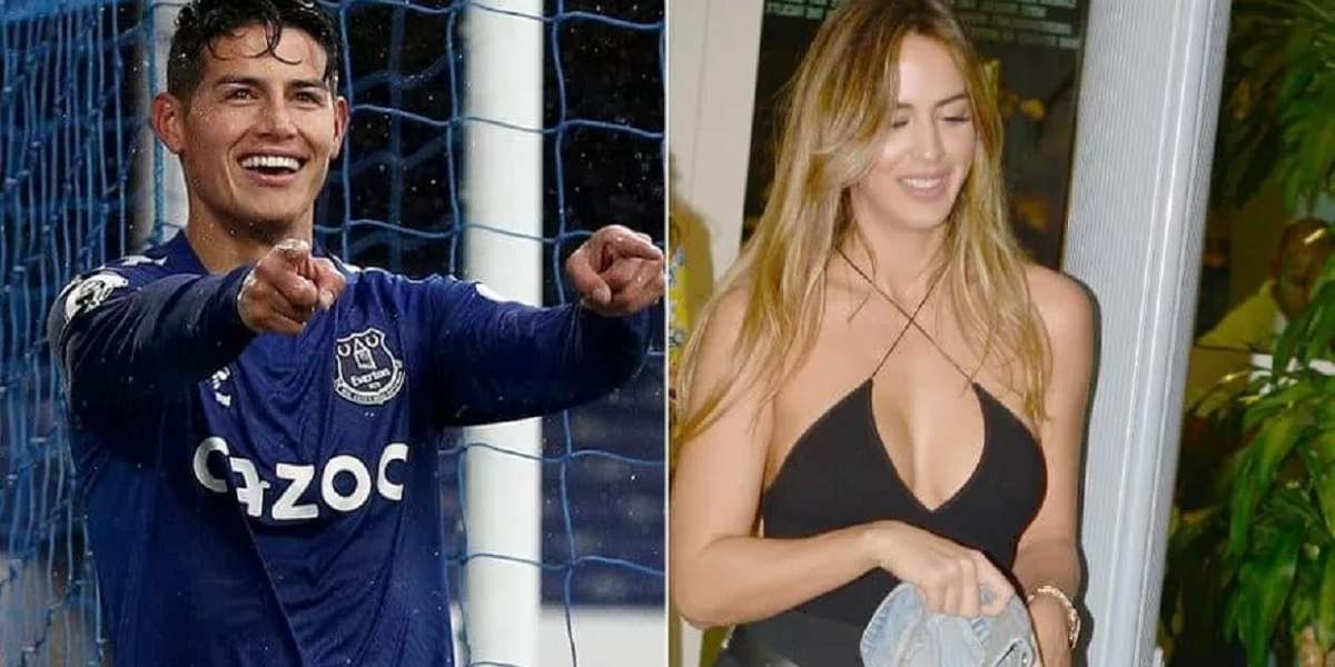 La modelo venezolana tuvo un gesto con el futbolista que hizo dudar a más de uno.