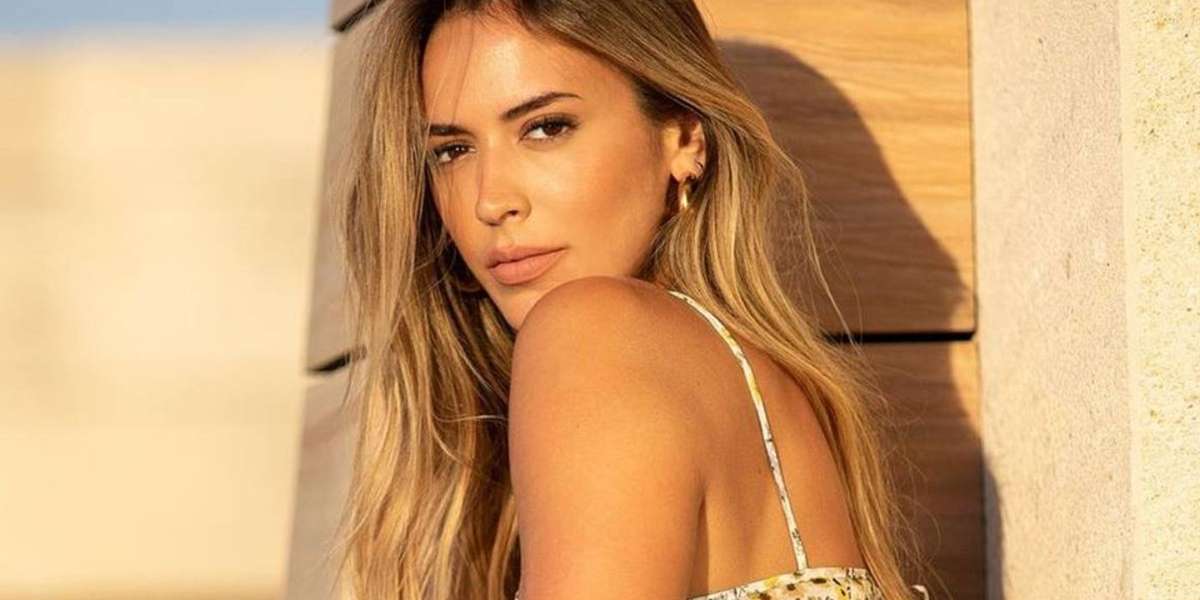 La modelo venezolana tuvo una relación anterior con Canelo Álvarez y ahora se dio a conocer una noticia sobre el boxeador que deja tranquilo a James Rodríguez. 