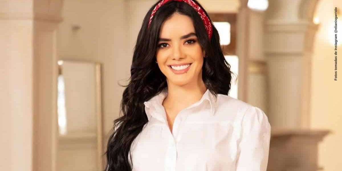 La modelo y presentadora de "Lo Se Todo" a encontrado su media naranja