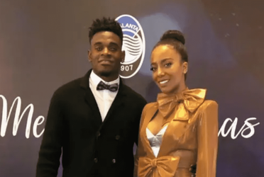 La mujer del jugador de la Selección de Colombia reconoció que debieron hacer varios sacrificios.