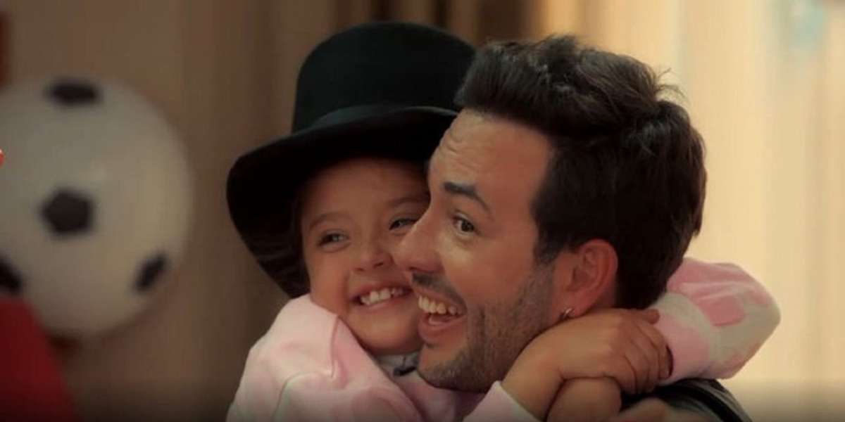 La niña de 8 años  contó cómo logró conseguir el papel protagónico como Isabela.