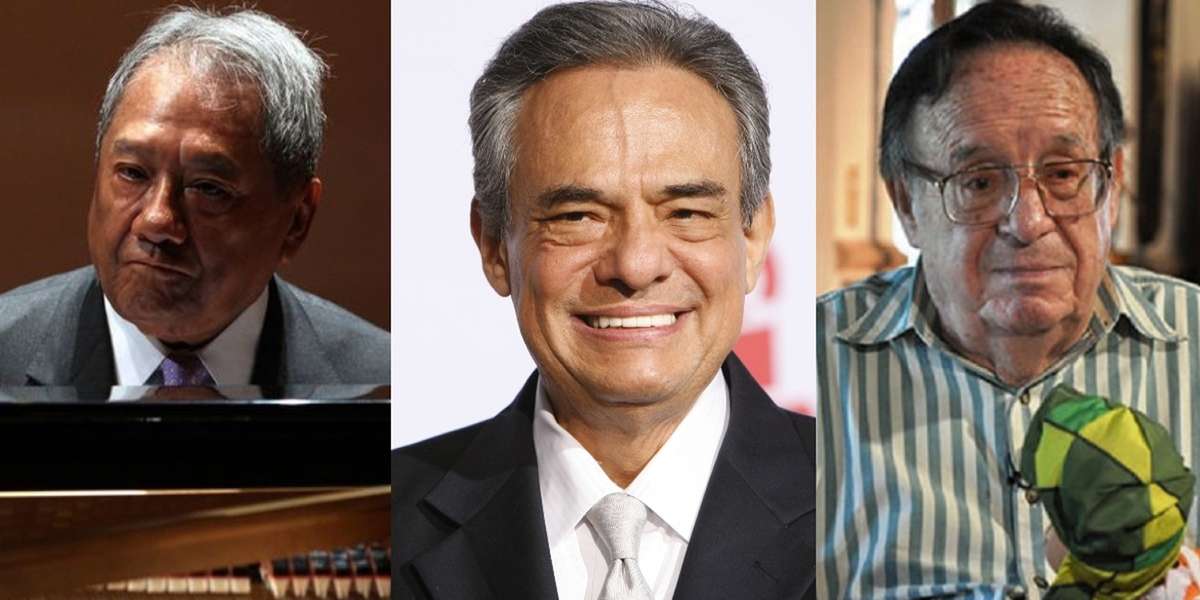 La noticia más reciente tiene que ver con el cantautor Armando Manzanero e inclusive Juan Gabriel.