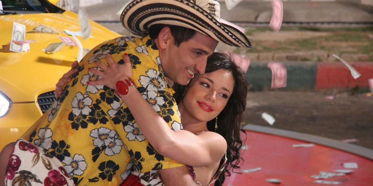 La novela se estrenó por Caracol Televisión en el 2008. Fue protagonizada por Robinson Díaz y Flora Martínez.