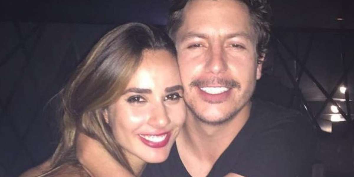 La pareja confirmó en sus redes sociales la separación.