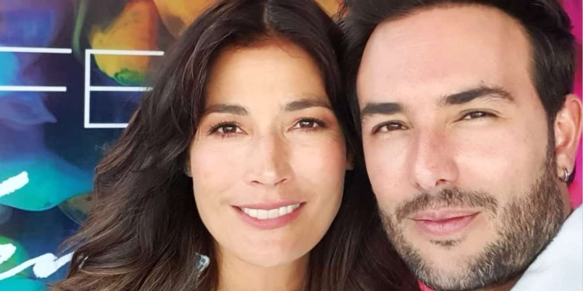 La pareja lleva 15 años juntos, es una de las parejas más solidas de la farándula nacional.