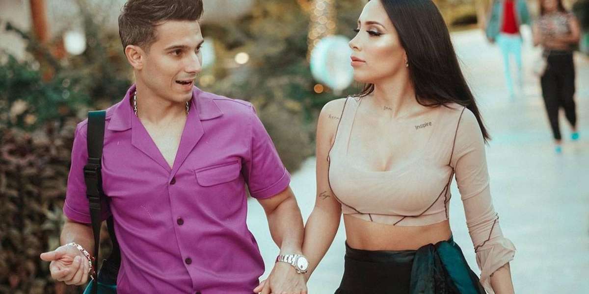 La pareja mediática ya tiene en marcha un proyecto que pronto abrirá sus puertas al público.