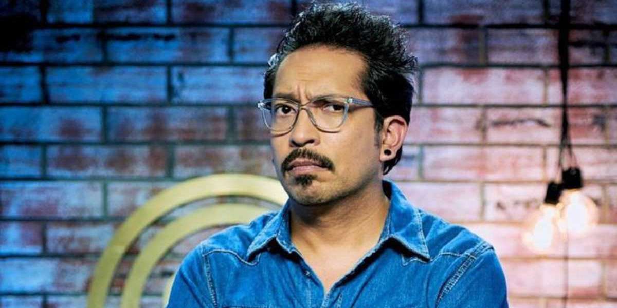 La participación en la cocina más famosa del mundo hizó que la carrera del comediante fuera más visible. 