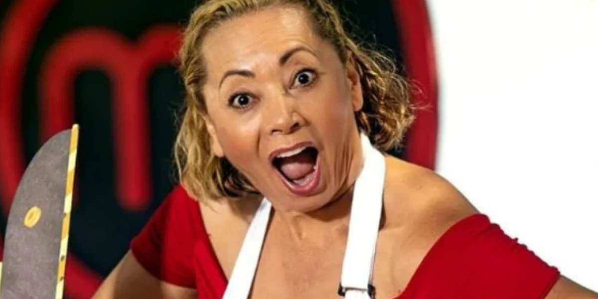 La participante del concurso de cocina ya tenía uno que otro conocimiento de preparación de alimentos no solo colombianos, sino también peruanos.