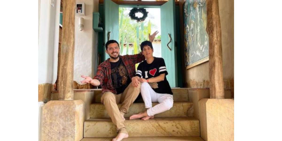 La periodista que acompaño al comediante durante 17 años tienen una hija juntos