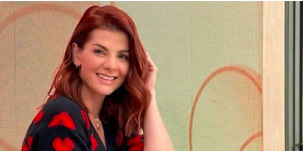 La presentadora asegura que lucirá igual a una reconocida cantante.
