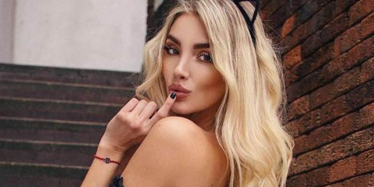 La presentadora compartió en redes sociales sus sentimientos.