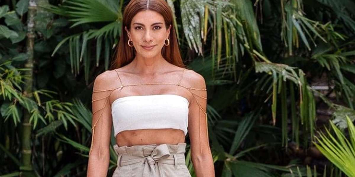 La presentadora del Desafío sorprende con su profesionalismo en la pantalla chica. 