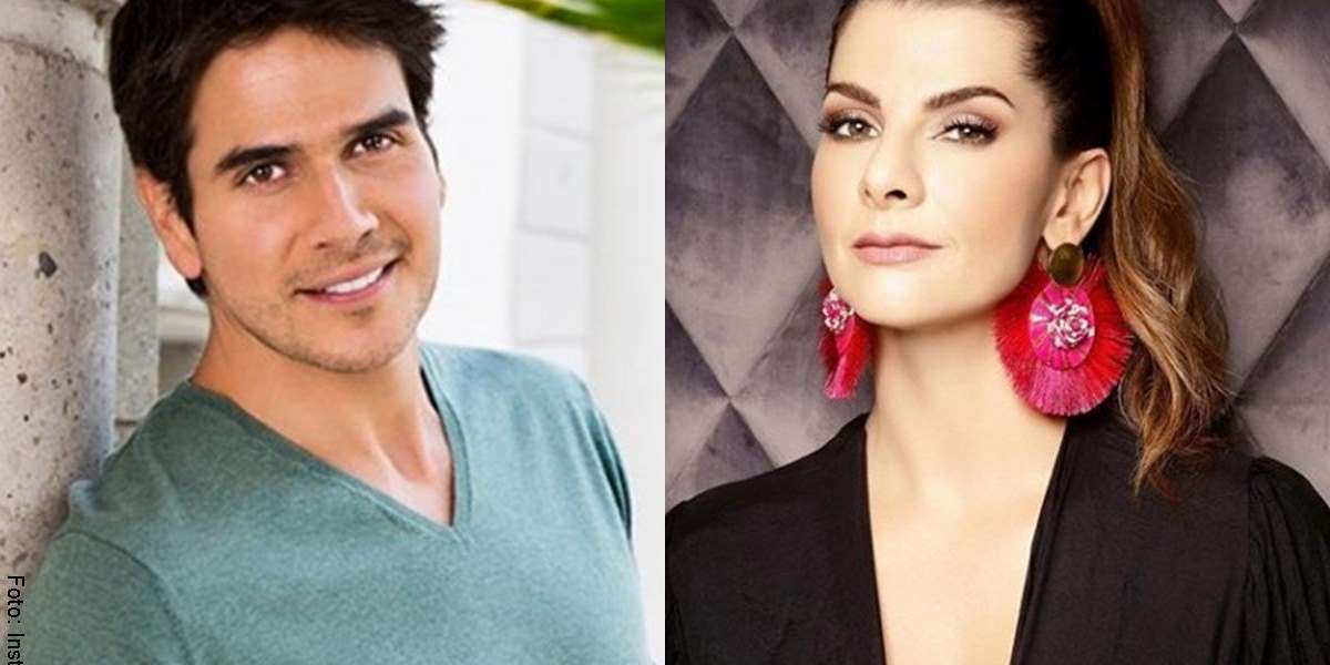 La presentadora del programa Día a Día y el actor colombiano tuvieron uno de los romances más polémicos.