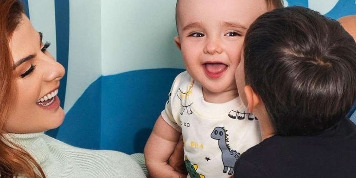 La presentadora de Día a Día lleva una lucha diaria con la enfermedad de su hijo menor. 