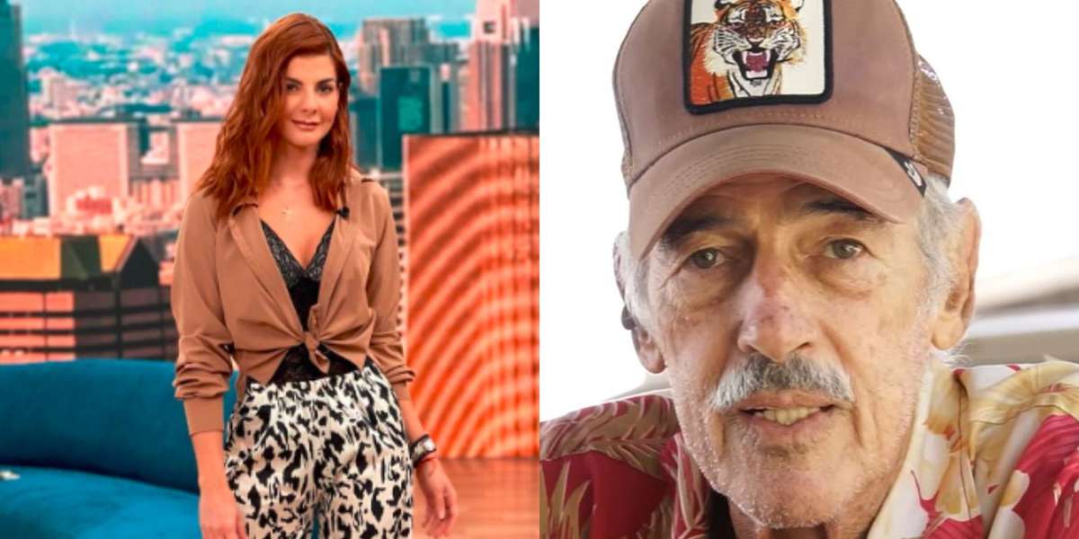 La presentadora de ‘Día a día’, tendría varias similitudes 