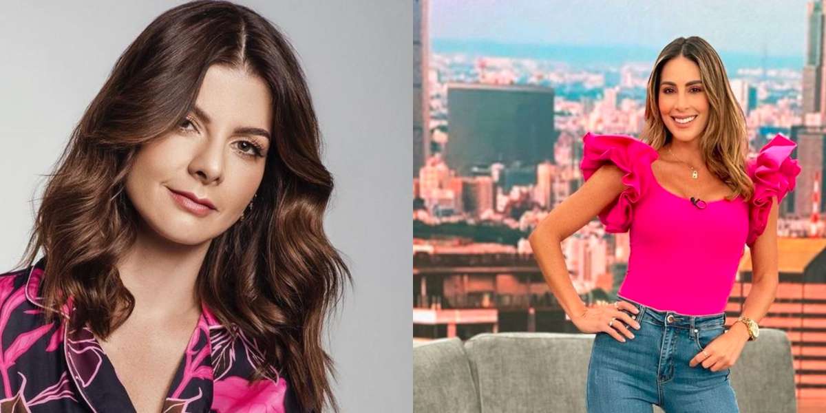 La presentadora es de las mejores amigas de Carolina Cruz.